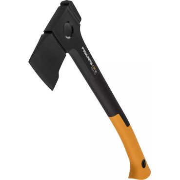 Fiskars X18 S Τσεκούρι Σχισίματος Μήκους 44.5cm και Βάρους 1000gr με λαβή Fiberglass