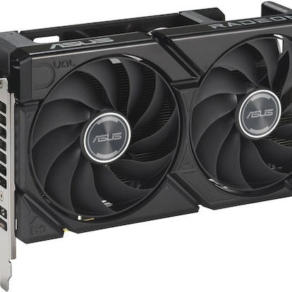 Asus Radeon RX 9060 XT 8GB GDDR6 Dual Κάρτα Γραφικών