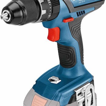 Bosch GSB 18V-28 Κρουστικό Δραπανοκατσάβιδο Μπαταρίας Solo 18V