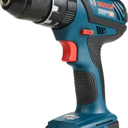 Bosch GSB 18V-28 Κρουστικό Δραπανοκατσάβιδο Μπαταρίας Solo 18V