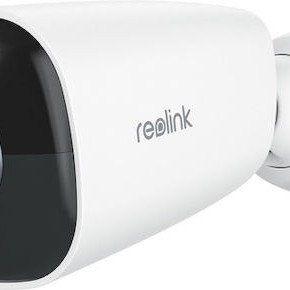Reolink Argus Series B340 IP Κάμερα Παρακολούθησης Wi-Fi Full HD+ 5MP Αδιάβροχη Μπαταρίας με Αμφίδρομη Επικοινωνία