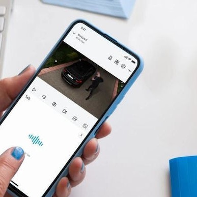 Reolink Argus Series B340 IP Κάμερα Παρακολούθησης Wi-Fi Full HD+ 5MP Αδιάβροχη Μπαταρίας με Αμφίδρομη Επικοινωνία