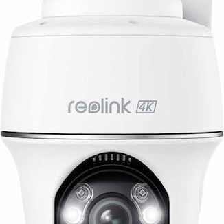 Reolink G440 IP Κάμερα Παρακολούθησης 4G 4K Αδιάβροχη με Αμφίδρομη Επικοινωνία και Φακό 4mm