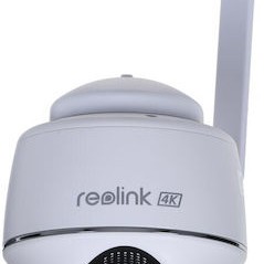 Reolink G440 IP Κάμερα Παρακολούθησης 4G 4K Αδιάβροχη με Αμφίδρομη Επικοινωνία και Φακό 4mm