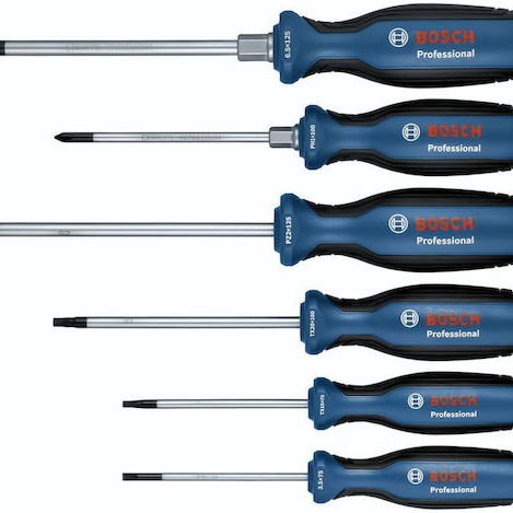 Bosch Κατσαβίδι