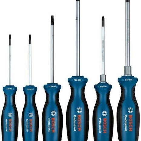 Bosch Κατσαβίδι