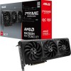 Asus Radeon RX 9060 XT 8GB GDDR6 Prime OC Κάρτα Γραφικών