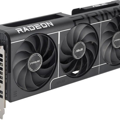 Asus Radeon RX 9060 XT 8GB GDDR6 Prime OC Κάρτα Γραφικών