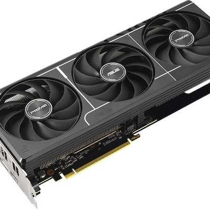 Asus Radeon RX 9060 XT 8GB GDDR6 Prime OC Κάρτα Γραφικών