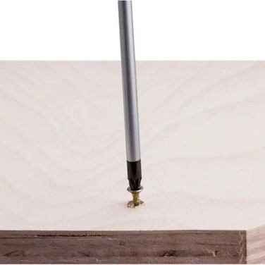 Bosch Κατσαβίδι Αστέρι με Μέγεθος Μύτης Pz2