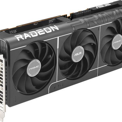 Asus Radeon RX 9070 16GB GDDR6 Prime OC Κάρτα Γραφικών