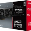 Asus Radeon RX 9070 16GB GDDR6 Prime OC Κάρτα Γραφικών