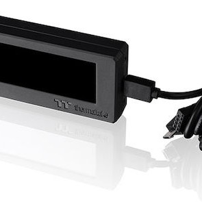 Thermaltake Ac-073-oo1nan-a1 Μέρος Θήκης Υπολογιστή Παγκόσμιος Lcd Panel Kit