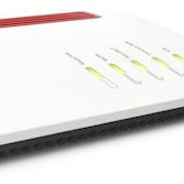AVM FRITZ!Box 7530 AX & Fritz!Repeater 1200 AX VDSL2 Ασύρματο Modem Router Wi‑Fi 6 με 4 Θύρες Gigabit Ethernet