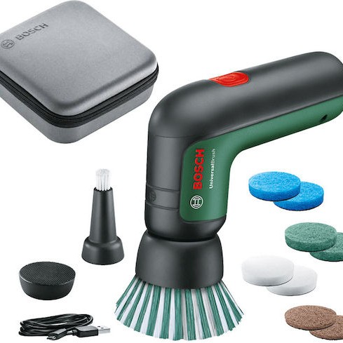 Bosch Βούρτσα Καθαρισμού Μπαταρίας 3.6V