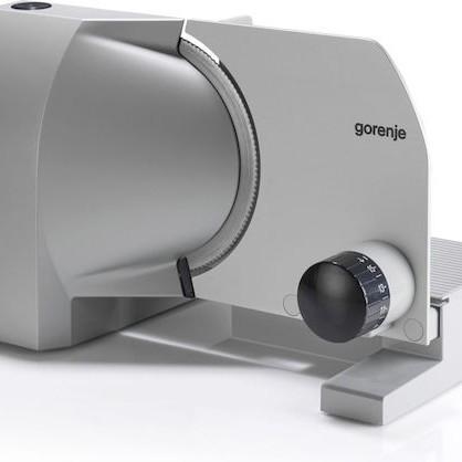 Gorenje Κόφτης Αλλαντικών Γκρι