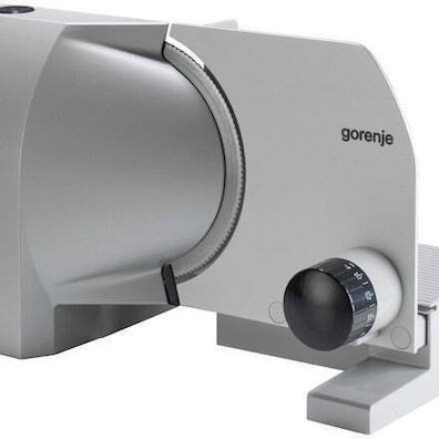 Gorenje Κόφτης Αλλαντικών Γκρι