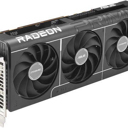 Asus Radeon RX 9070 XT 16GB GDDR6 Prime OC Κάρτα Γραφικών