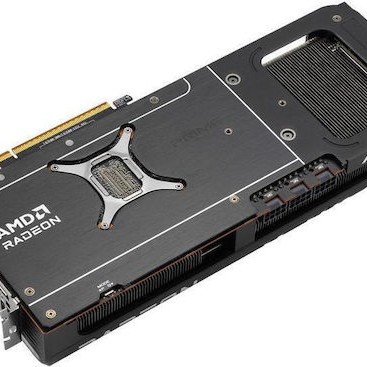 Asus Radeon RX 9070 XT 16GB GDDR6 Prime OC Κάρτα Γραφικών