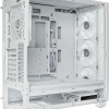 Phanteks XT Pro Ultra Gaming Midi Tower Κουτί Υπολογιστή με Πλαϊνό Παράθυρο Λευκό