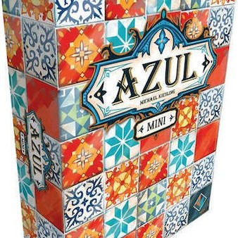 Επιτραπέζιο Παιχνίδι Azul Mini για 2-4 Παίκτες 8+ Ετών NMGD0012 Asmodee