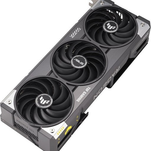 Asus Radeon RX 9070 XT 16GB GDDR6 OC Κάρτα Γραφικών