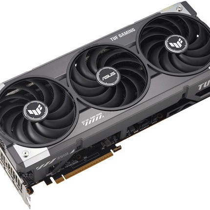 Asus Radeon RX 9070 XT 16GB GDDR6 OC Κάρτα Γραφικών