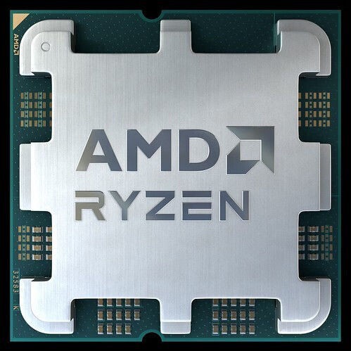 AMD Ryzen 5 7600 3.8GHz Επεξεργαστής 6 Πυρήνων για Socket AM5 Tray