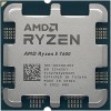 AMD Ryzen 5 7600 3.8GHz Επεξεργαστής 6 Πυρήνων για Socket AM5 Tray