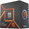 AMD Ryzen 5 7600 3.8GHz Επεξεργαστής 6 Πυρήνων για Socket AM5 Tray