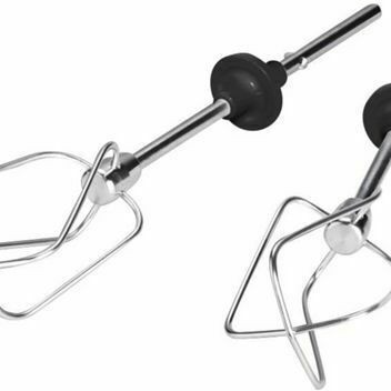 Krups 3 Mix 7000 Μίξερ Χειρός 500W Μαύρο