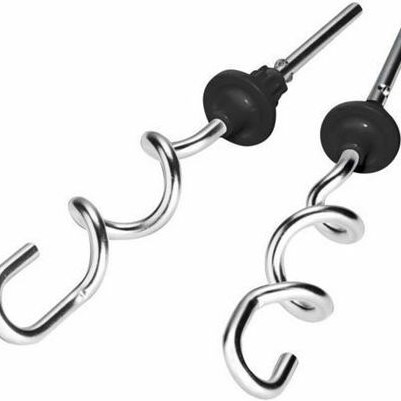 Krups 3 Mix 7000 Μίξερ Χειρός 500W Μαύρο