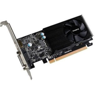 Gigabyte GeForce GT 1030 2GB GDDR4 D4 Κάρτα Γραφικών