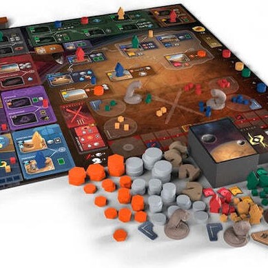 Επιτραπέζιο Παιχνίδι Dune Imperium Revolt – Standalone 13+ Ετών Asmodee