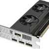 Gigabyte GeForce RTX 3050 6GB GDDR6 OC Low Profile 6G Κάρτα Γραφικών