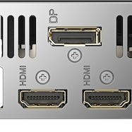 Gigabyte GeForce RTX 3050 6GB GDDR6 OC Low Profile 6G Κάρτα Γραφικών