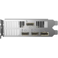 Gigabyte GeForce RTX 3050 6GB GDDR6 OC Low Profile 6G Κάρτα Γραφικών