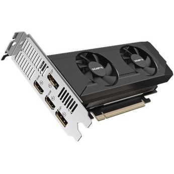 Gigabyte GeForce RTX 3050 6GB GDDR6 OC Low Profile 6G Κάρτα Γραφικών