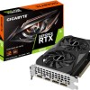 Gigabyte GeForce RTX 3050 6GB GDDR6 Windforce OC v2 Κάρτα Γραφικών