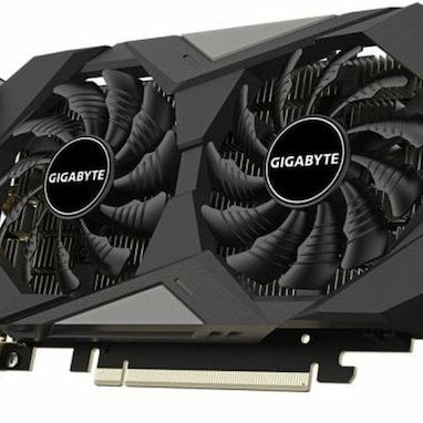 Gigabyte GeForce RTX 3050 6GB GDDR6 Windforce OC v2 Κάρτα Γραφικών