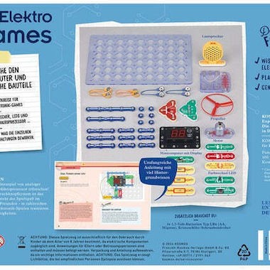 Kosmos Εκπαιδευτικό Παιχνίδι Πειράματα