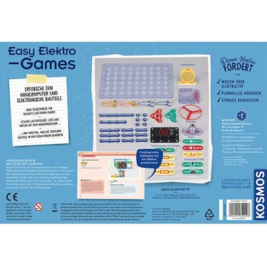 Kosmos Εκπαιδευτικό Παιχνίδι Πειράματα