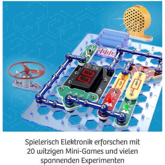 Kosmos Εκπαιδευτικό Παιχνίδι Πειράματα