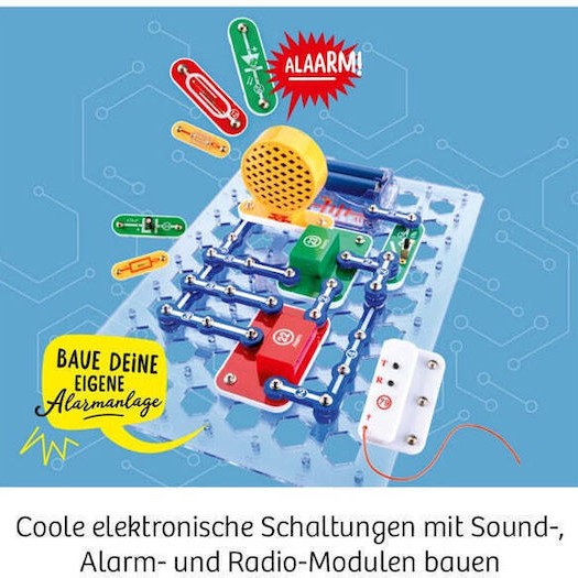 Kosmos Easy Elektro Εκπαιδευτικό Παιχνίδι Γνώσεων