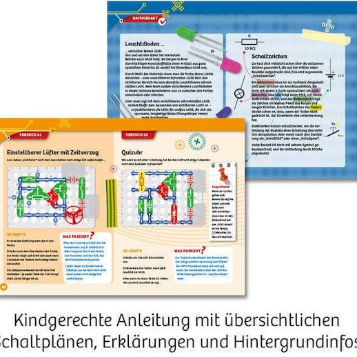 Kosmos Easy Elektro Εκπαιδευτικό Παιχνίδι Γνώσεων