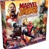 Επιτραπέζιο Παιχνίδι Marvel Zombies Heroes' Resistance για 1-6 Παίκτες 14+ Ετών CMND1236 (EN) Asmodee
