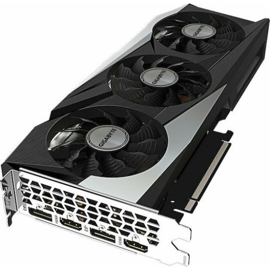 Gigabyte GeForce RTX 3060 rev. 2.0 12GB GDDR6 GAMING OC Κάρτα Γραφικών