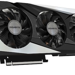 Gigabyte GeForce RTX 3060 rev. 2.0 12GB GDDR6 GAMING OC Κάρτα Γραφικών