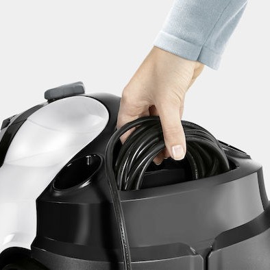 Karcher SC 5 EasyFix IRON Ατμοκαθαριστής Πίεσης 4.2bar με Ρόδες και Κοντάρι