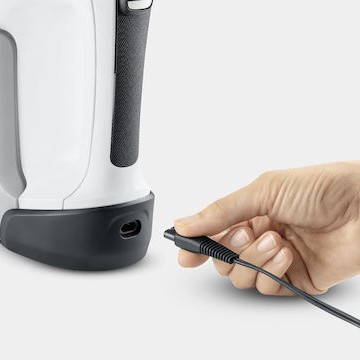 Karcher WV 6 Plus Καθαριστής Τζαμιών Χειρός Μπαταρίας Λευκός